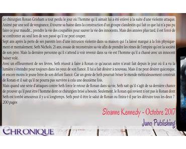 Les Protecteurs #2 – Rédemption – Sloane Kennedy
