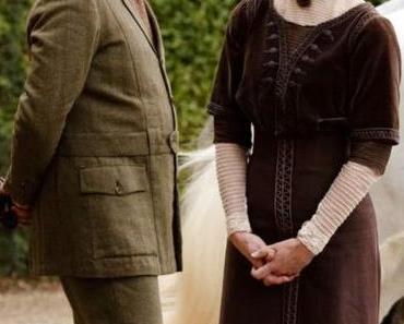 Marathon Downton Abbey 2017 #1