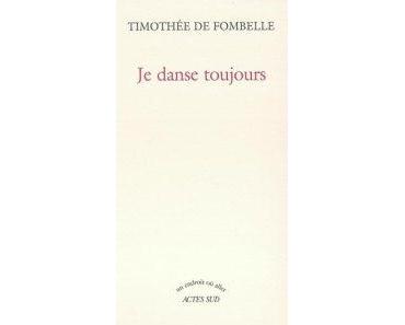 Sur notre table de nuit… #98