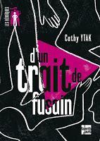 D’un trait de fusain - Cathy Ytak