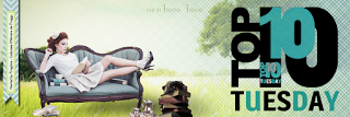 [Rendez-vous] Top Ten Tuesday #2