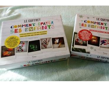 Comment épater ses enfants (coffret) – Raphaële Vidaling