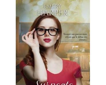 Céleste Eagan mène l'enquête 1 - Suspecte malgré elle