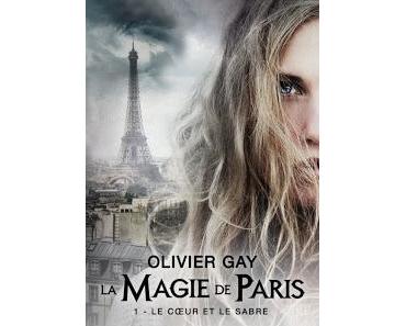 La magie de Paris - Tome 1.