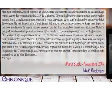 Kage 2 – Déchaîné – Maris Black