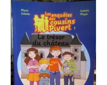 Les enquêtes des cousins Pivert, Tome 1