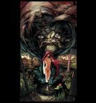 BD indépendante : L’inconnue du Mississipi – Stéphane Giraud (scénariste), Cyril Nguyen Dinh (dessinateur)