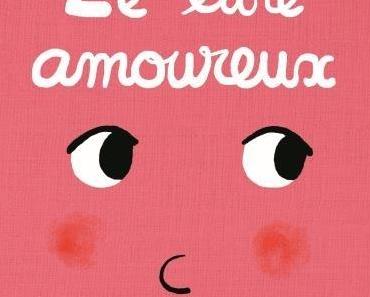 Le livre amoureux -  Vincent Bourgeau et Cédric Ramadier