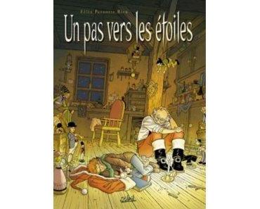 Un pas vers les étoiles de Félix, Parnotte et Rieu