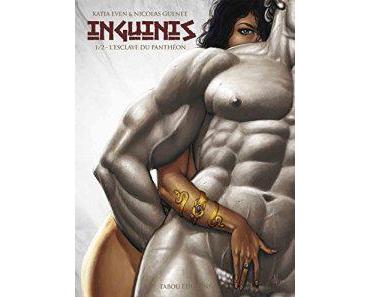 Inguinis (Even, Guenet)  – Tabou – 15€