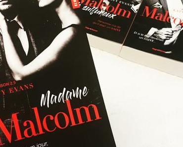 Madame Malcolm | Katy Evans (Manwhore #2.5)