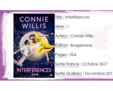Interférences de Connie Willis