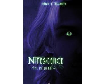 L'âme de la nuit, tome 1 & 2 : Nitescence / Déhiscence