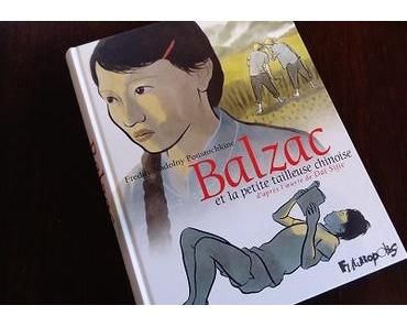 Balzac et la petite tailleuse chinoise – Freddy Nadolny Poustochkine et Dai Sijie