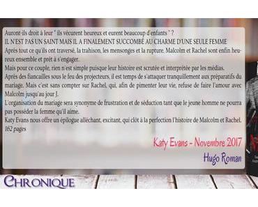 Malcolm #2.5 – Madame Malcolm – Katy Evans