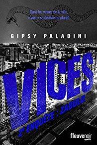 Vices – 2e enquête : Zabulu de Gipsy Paladini