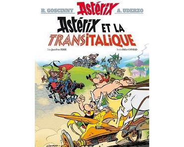 Astérix T37 (Ferri, Conrad, Mébarki) – Albert René – 9,95€
