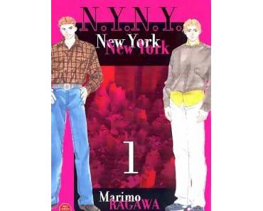 Top 5: New York, New York!!