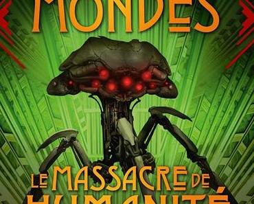 "C'est une guerre interplanétaire, comme l'avait prévu Walter, et c'est ainsi que nous devons la mener".