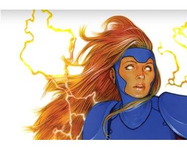 Marvel Comics annonce une nouvelle série X-Men