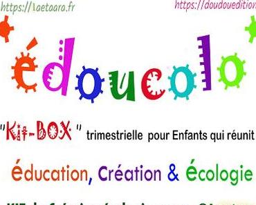 La Kit Box édoucolo arrive le 12 novembre !