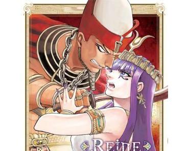 Reine d’Égypte, Tome 3