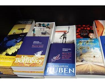 Sorties littéraires #45