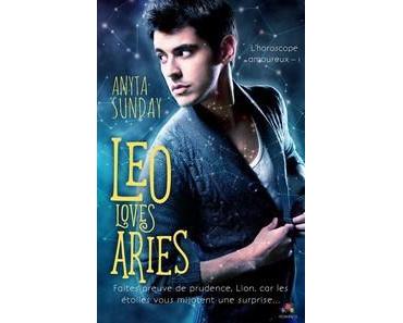 Anyta Sunday / L’horoscope amoureux, tome 1 : Leo loves Aries