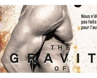 The gravity of us de Brittainy C. Cherry