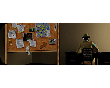 Affaire n°344: "L'ombre et la lumière" de Jack-Laurent Amar.