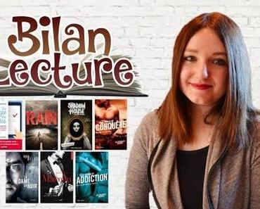 BILAN LECTURE Octobre 2017