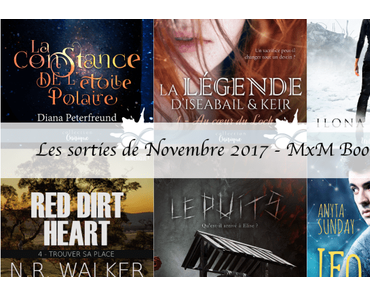 [À Paraître] MxM Bookmark – Novembre 2017