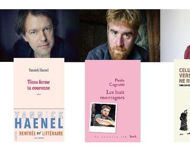 Les lauréats du Médicis 2017