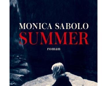 Summer - Monica Sabolo