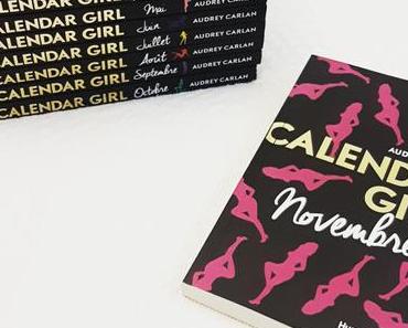 Novembre | Audrey Carlan (Calendar Girl #11)