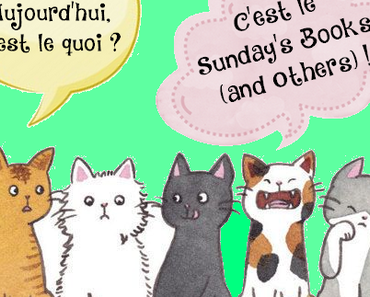 Sunday’s Books (and others) #16