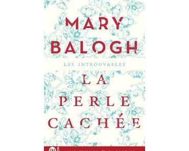 La Perle Cachée de Mary Balogh