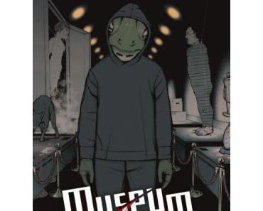 Museum – Killing in the Rain, Tome 3/3