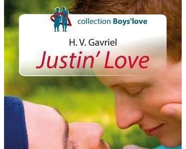 {Découverte} Justin’ Love, H.V.Gabreil – @Bookscritics