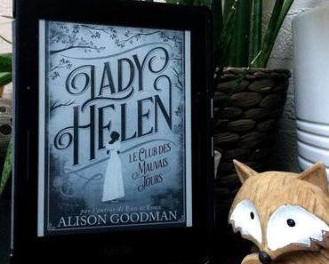 - Lady Helen T01 Le club des mauvais jours -