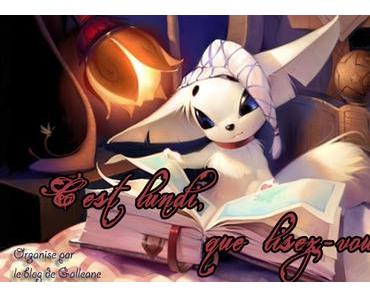 C'est lundi, que lisez-vous ? [139]