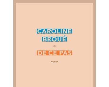 Caroline Broué : la danseuse ensorcelée
