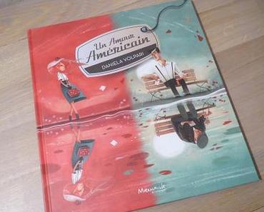 Un amour américain – Daniela Volpari