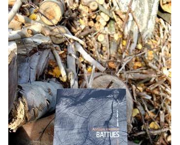 Battues - Antonin Varenne - Territori - 2015