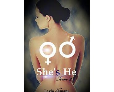 She's He - Layla Namani