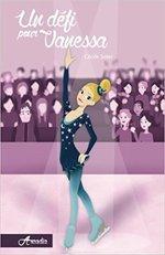 Arcadia tome 3 : Un défi pour Vanessa