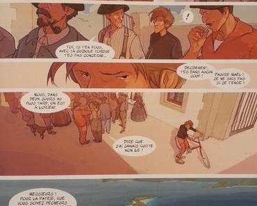 Facteur pour femmes. Didier QUELLA-GUYOT et Sébastien MORICE – 2015 (BD)