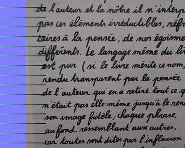 Le calendrier des blogueurs : Novembre !