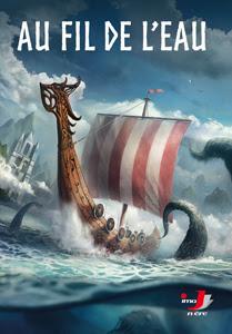 Anthologie Au fil de l'Eau - Salon ImaJn'Ere 2017