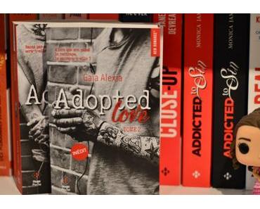 Adopted Love Tome 2 de Gaïa Alexia